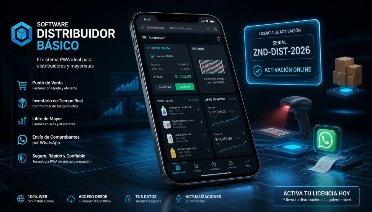 Centro de Distribuciones/Basic